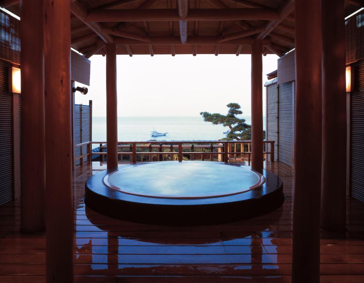 Bousui Hotel Higashiizu Exterior photo